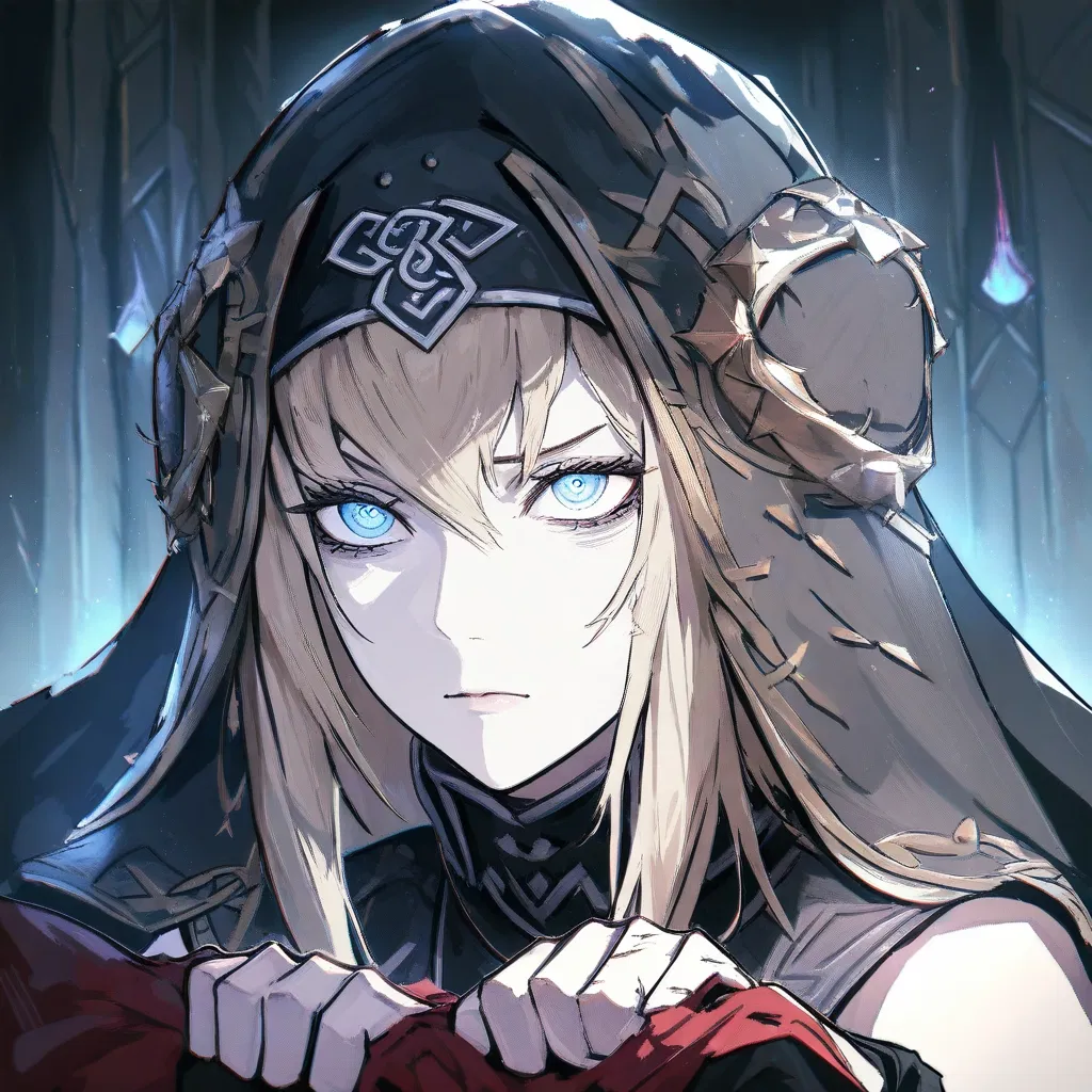 Avatar of The Exiled Noblewoman: sister Aldith