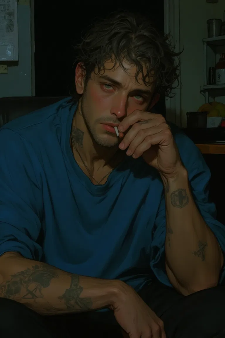 Avatar of Luke Bennett