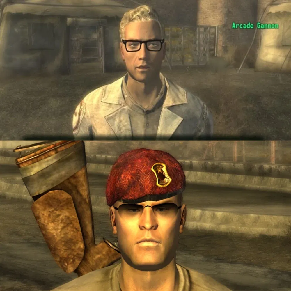 Avatar of Arcade Gannon and Craig Boone