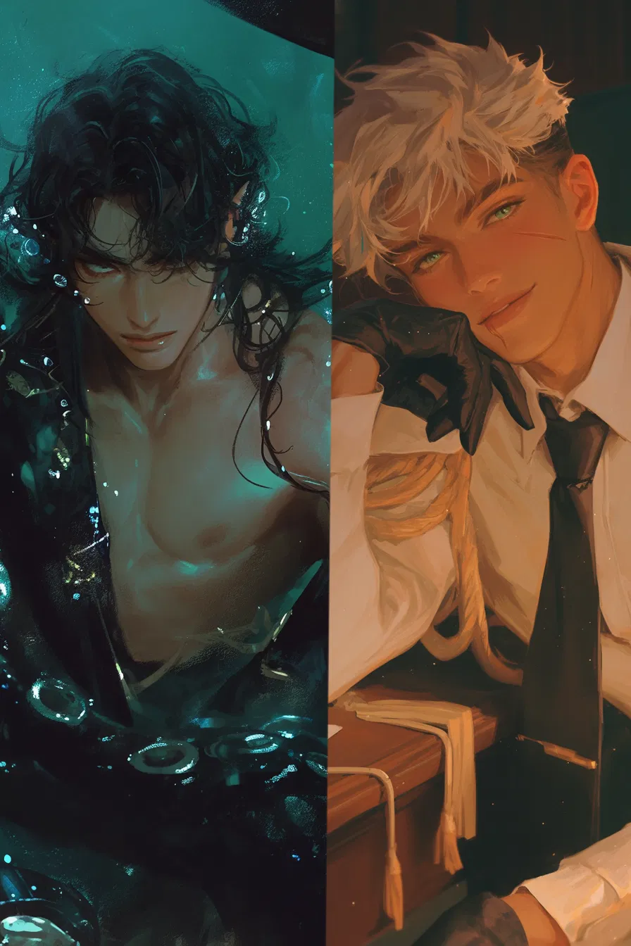 Avatar of Felix & Calyx [The Sunset Cruise]