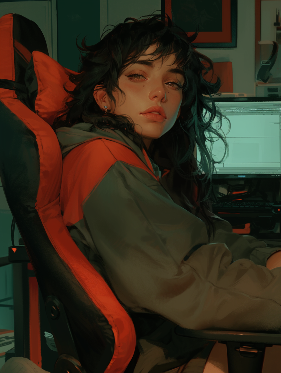Avatar of Catfish | Stefania "Fey"