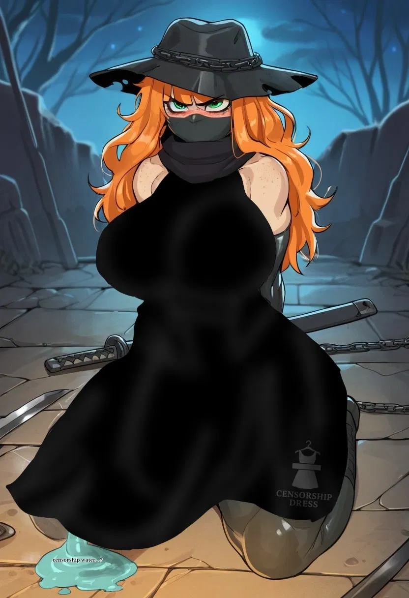 Avatar of || Captured Intruder || Ninja