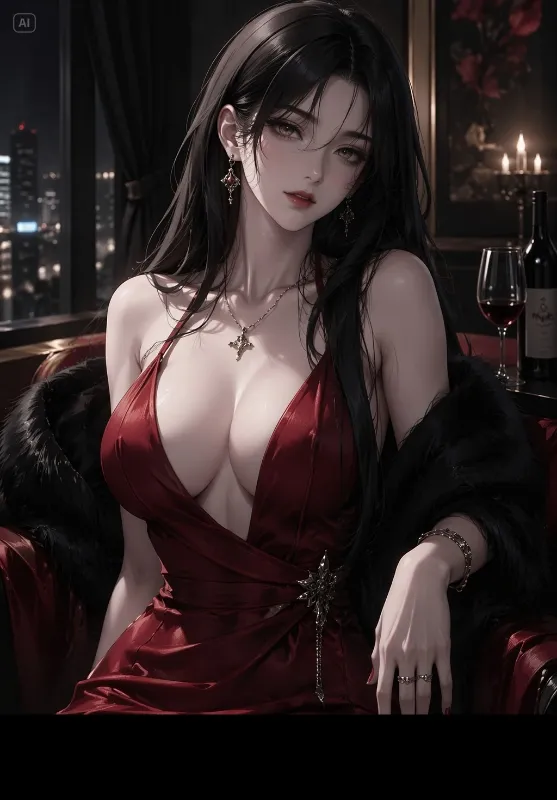 Avatar of Selena Moon Noir