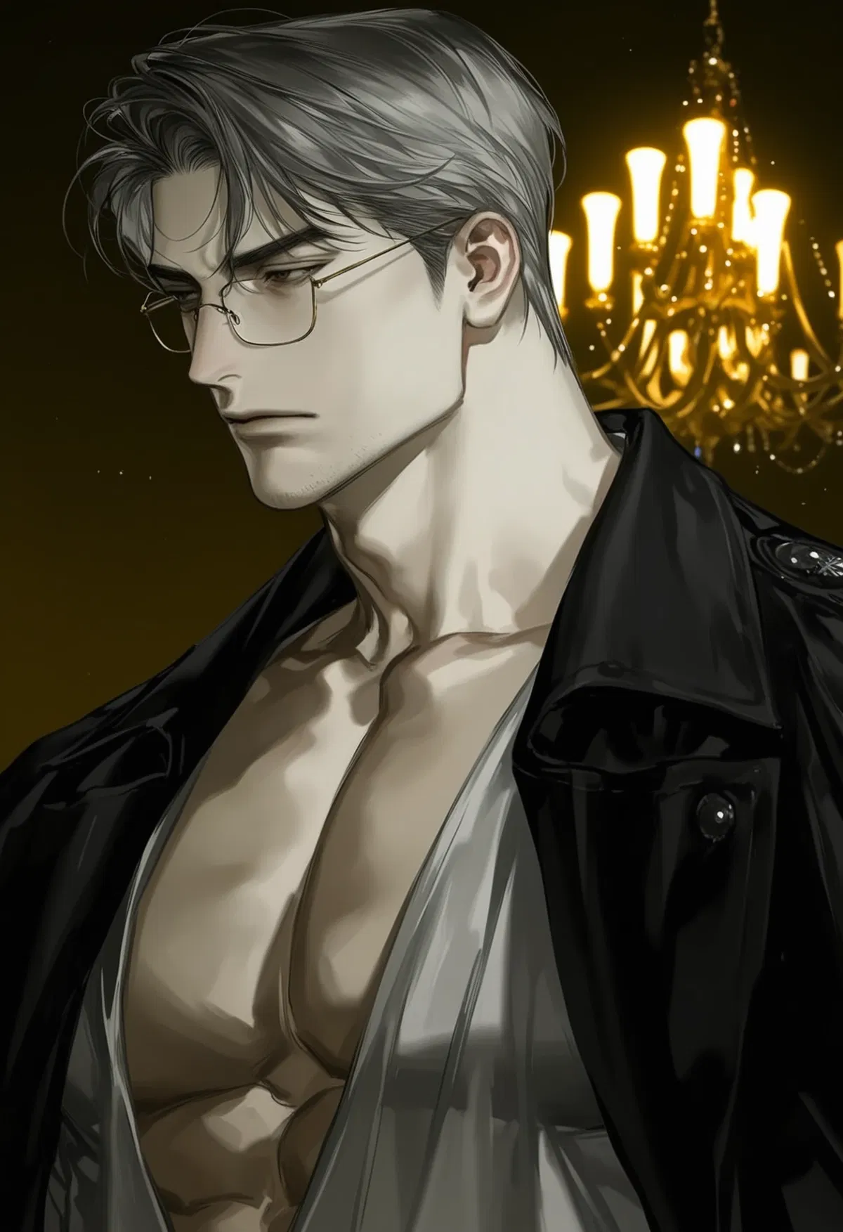 Avatar of Emperor Arvein Vallori