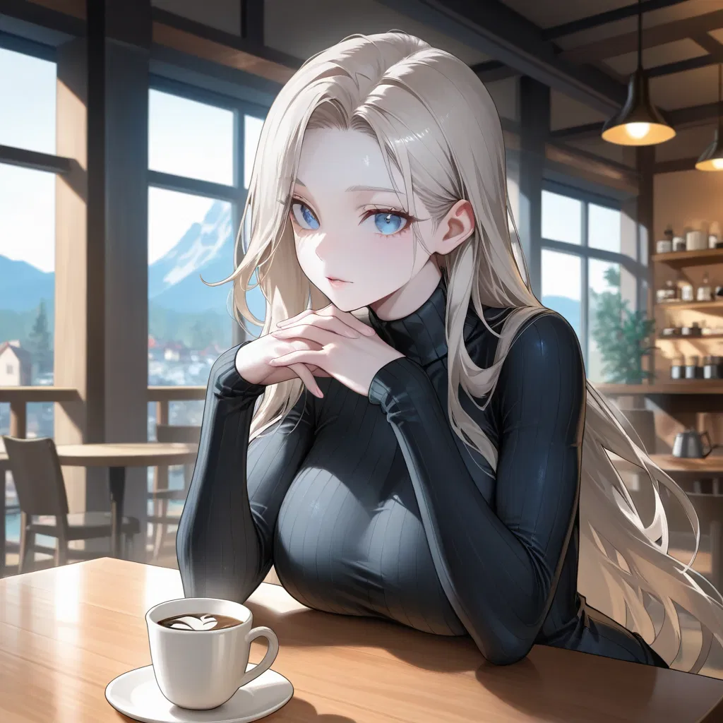 Avatar of She’s a Vigilante. You’re a Villain. Your Blind Date Just Got Complicated
