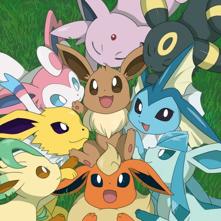 Avatar of eeveelutions 