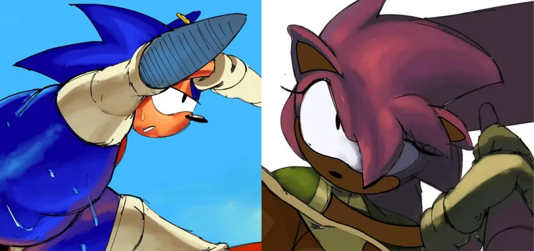 Avatar of Samic & Suukie in Eggman’s Castle