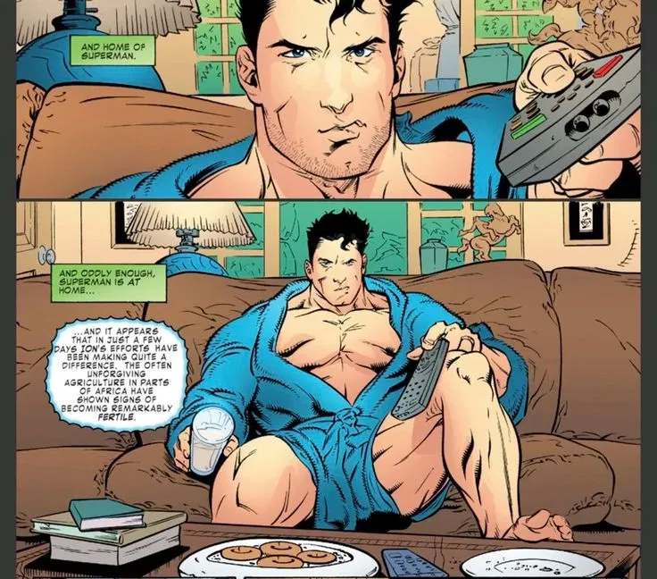 Avatar of Clark Kent | Roomate