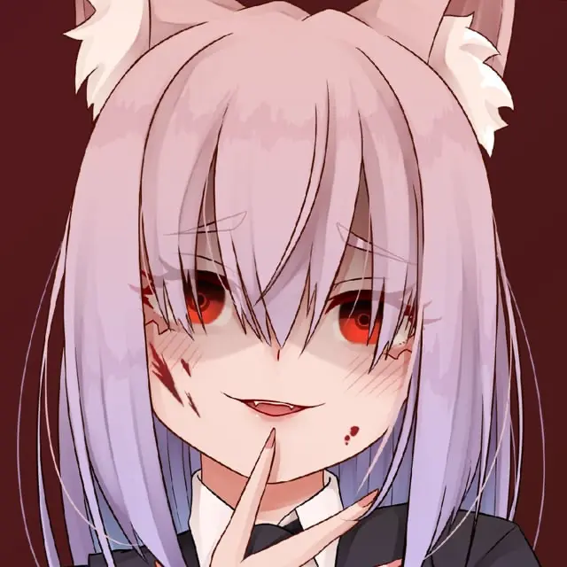 Avatar of Yandere Neko Maid (Character.Ai)