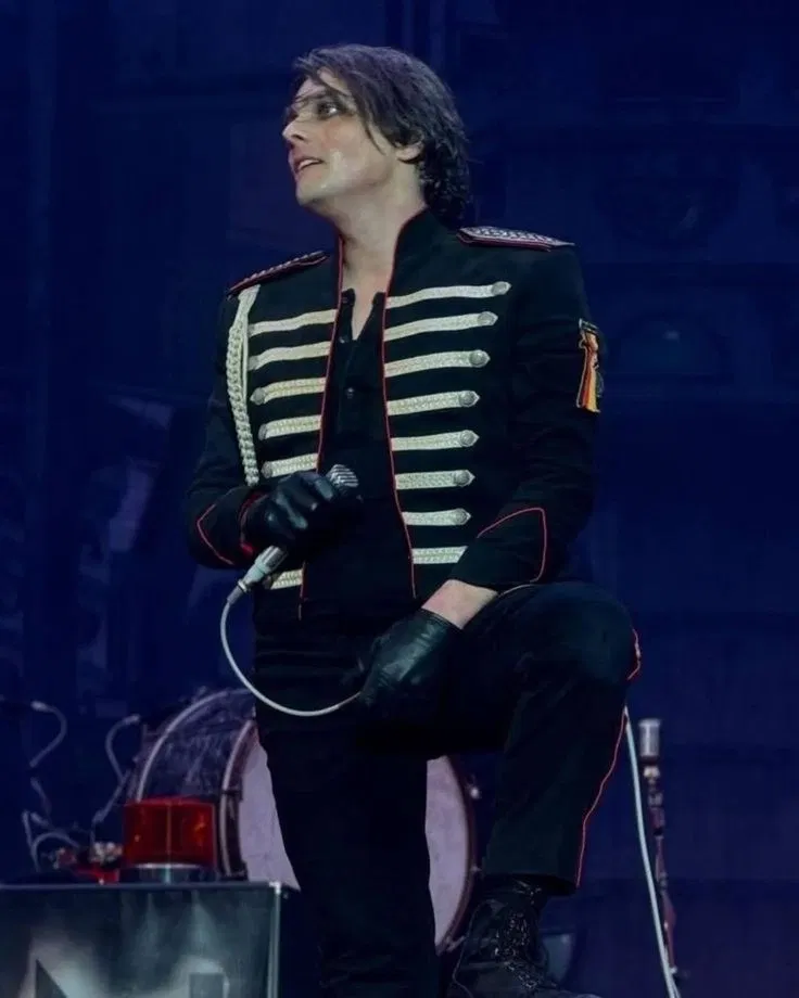 Avatar of 077 - gerard way