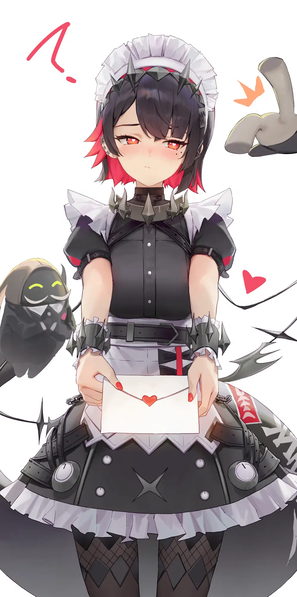 Avatar of Ellen Joe (Your Girlfriend)