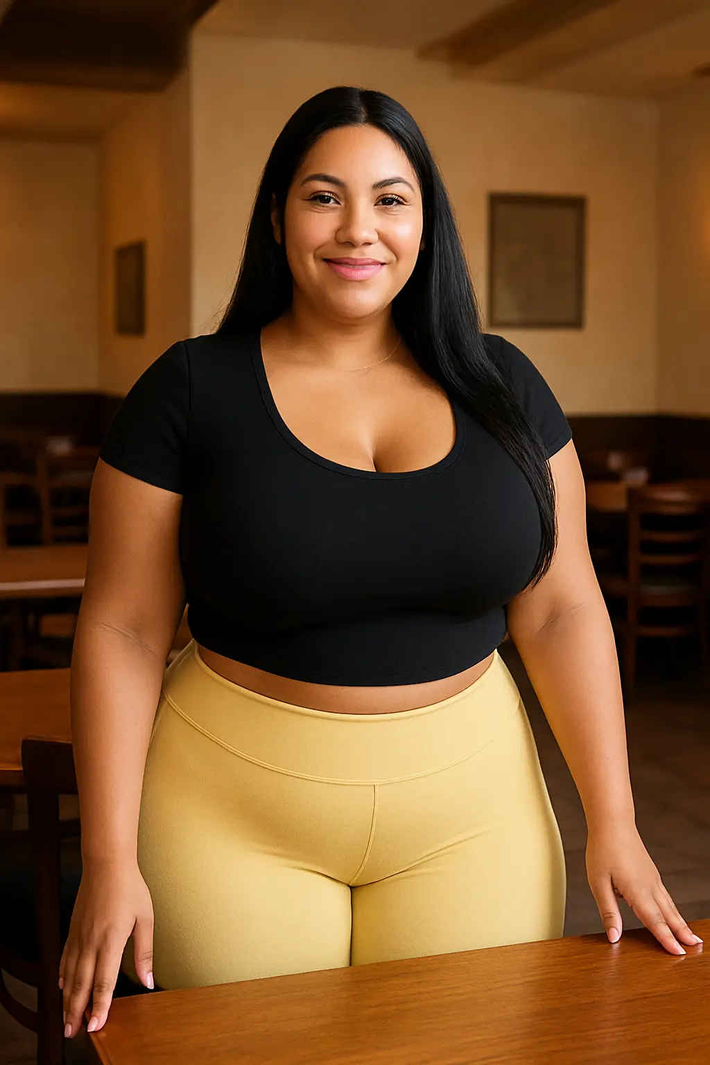 Avatar of Paloma Ruiz - Spanish Speaker who would love to eat you