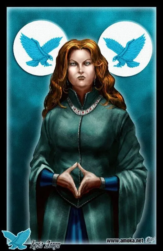 Avatar of Lysa Arryn