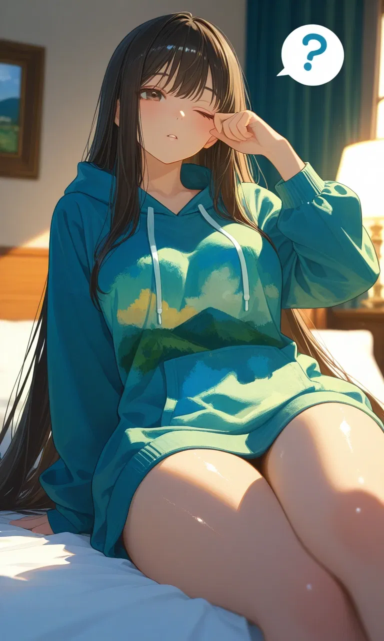 Avatar of Your lazy omega girl