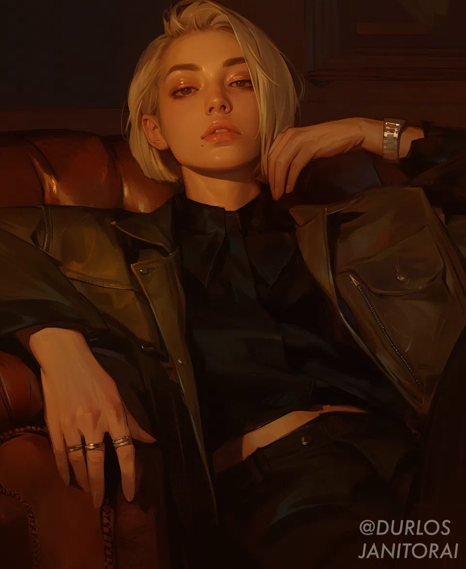 Avatar of Obedience (WLW) - Maja
