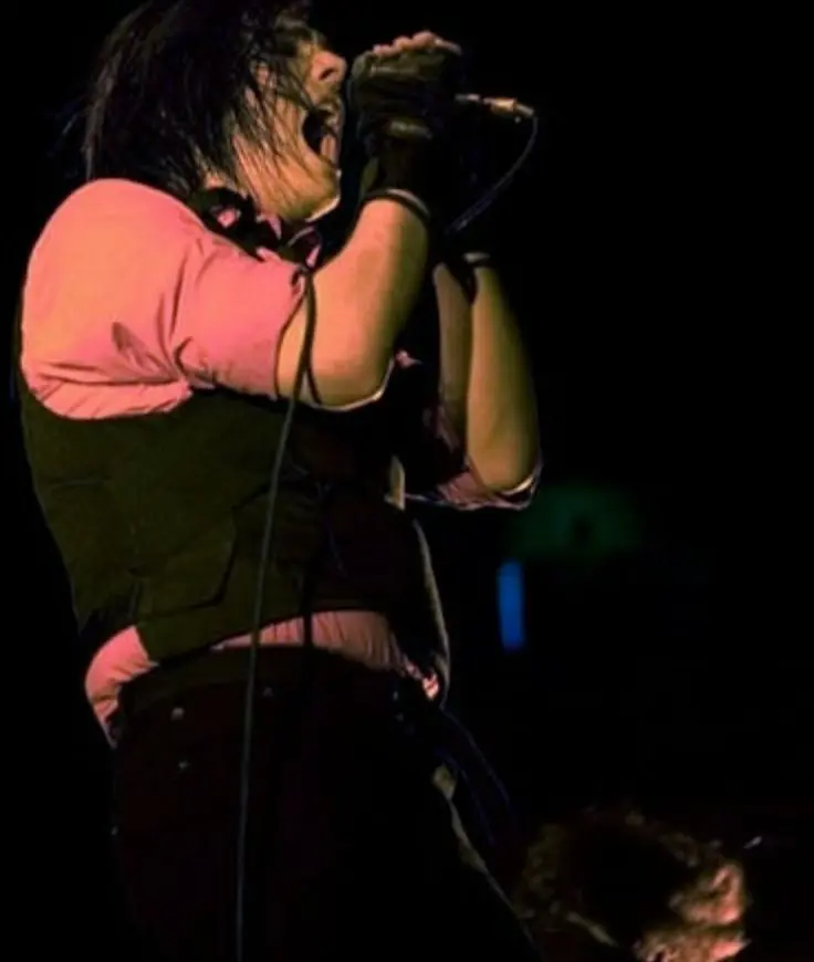 Avatar of Gerard Way