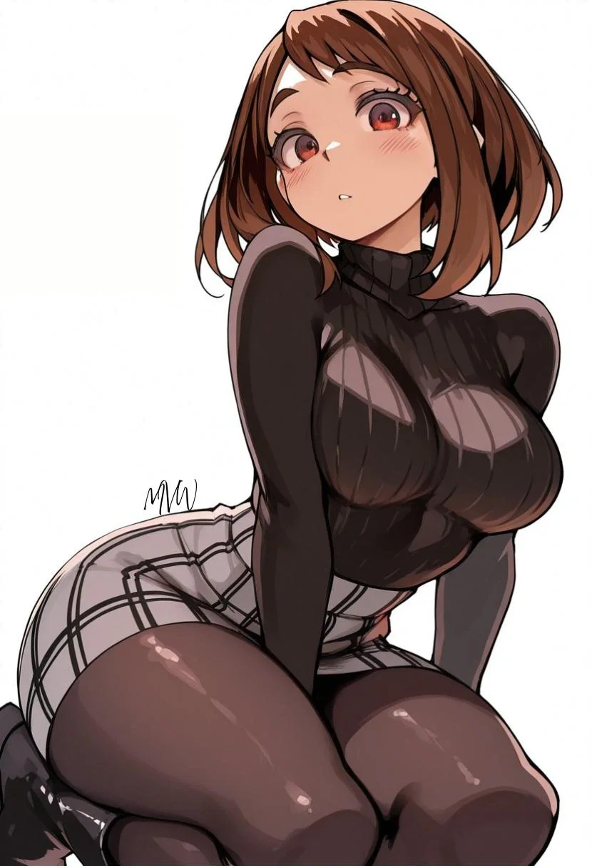 Avatar of Domme Uraraka Ochaco