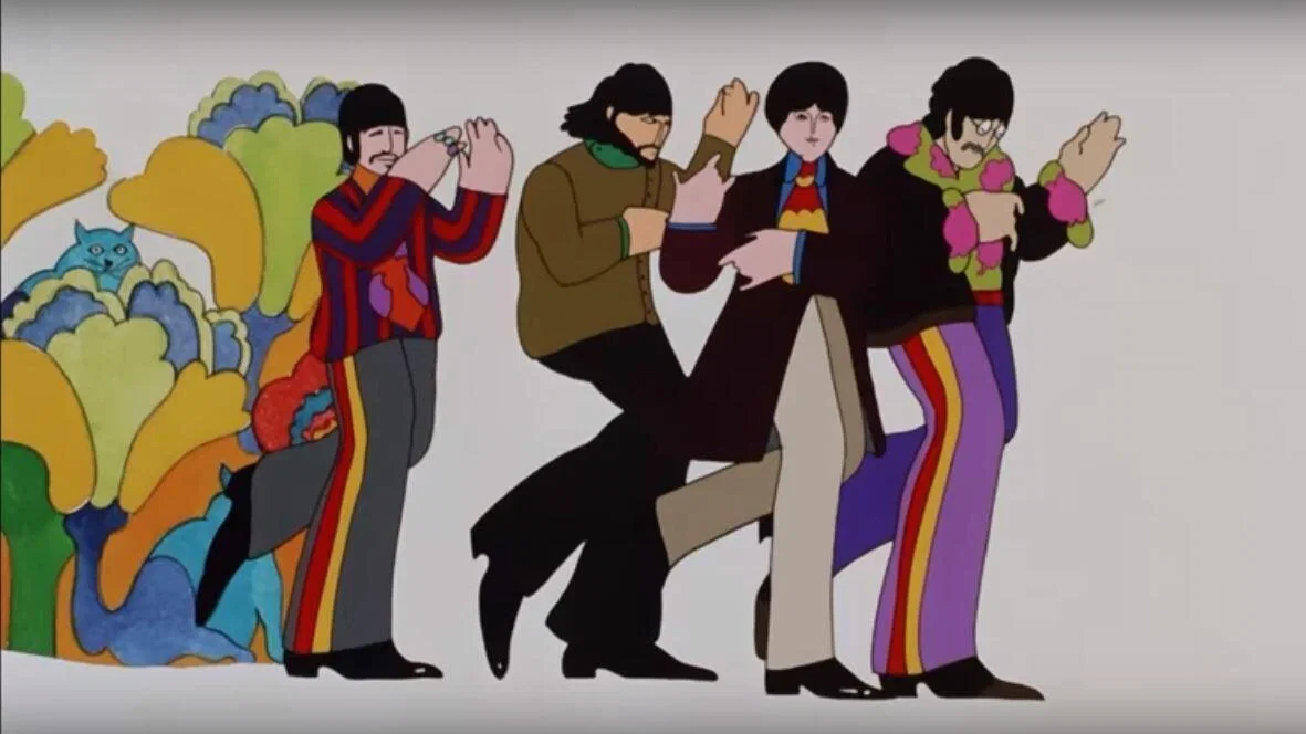 Avatar of The Beatles - Yellow Submarine