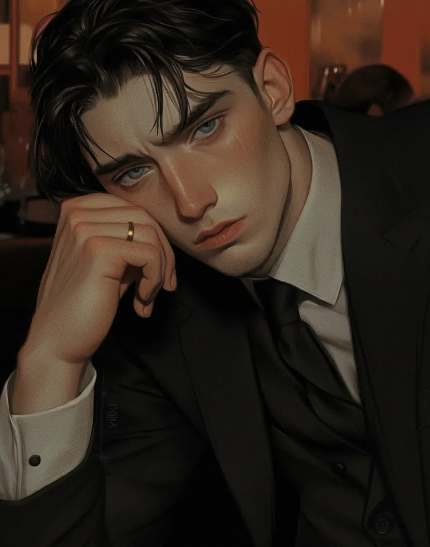 Avatar of Revenge | Elias Vance