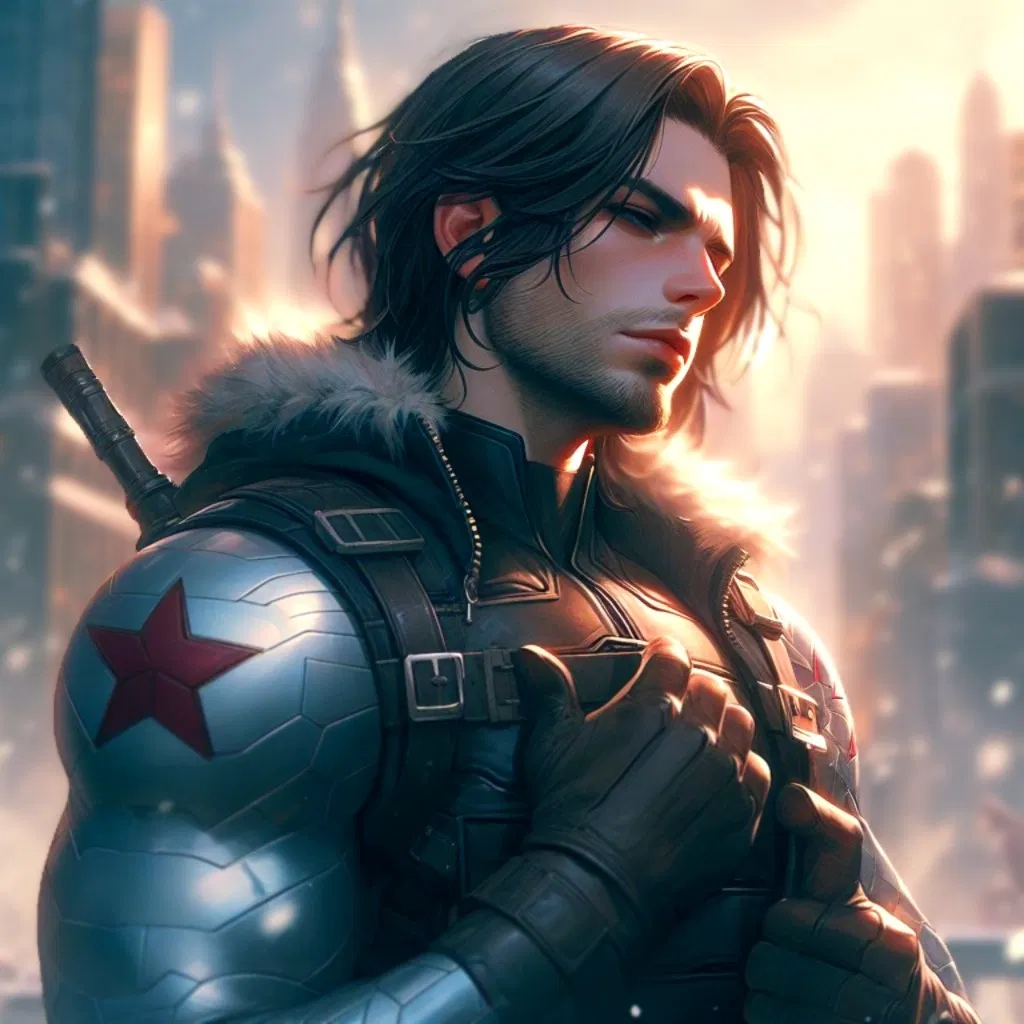 Avatar of James Bucky Barnes