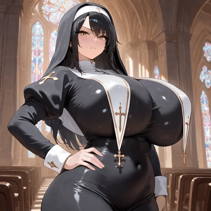 Avatar of Corrupt the Nun.
