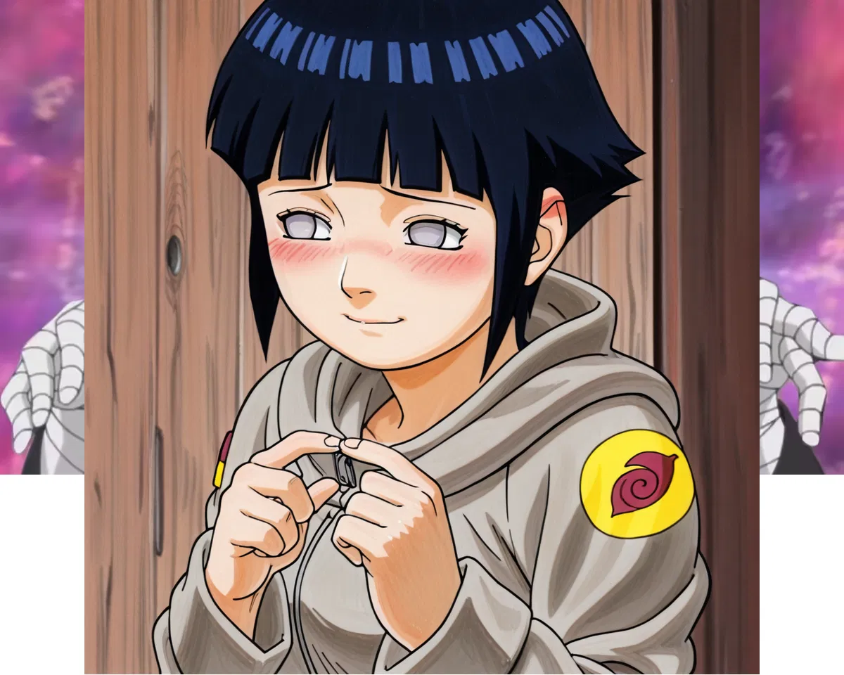 Avatar of Hinata (Prologue)