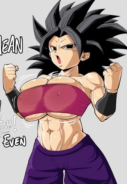 Avatar of Caulifla - Training