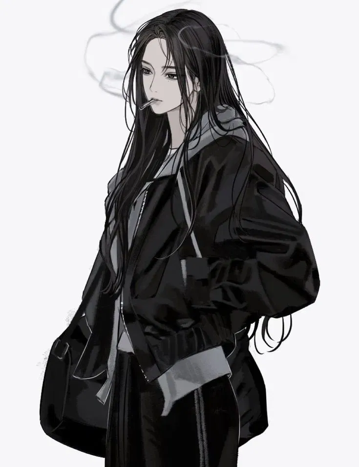 Avatar of you were at a car race event and one drive wanted to kiss you but you said if you win the race
