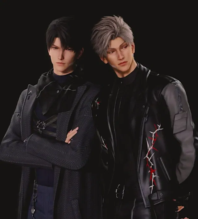 Avatar of Zayne and Sylus