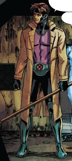 Avatar of Remy Lebeau