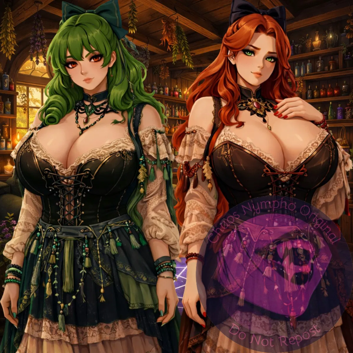 Avatar of Emerald & Ruby
