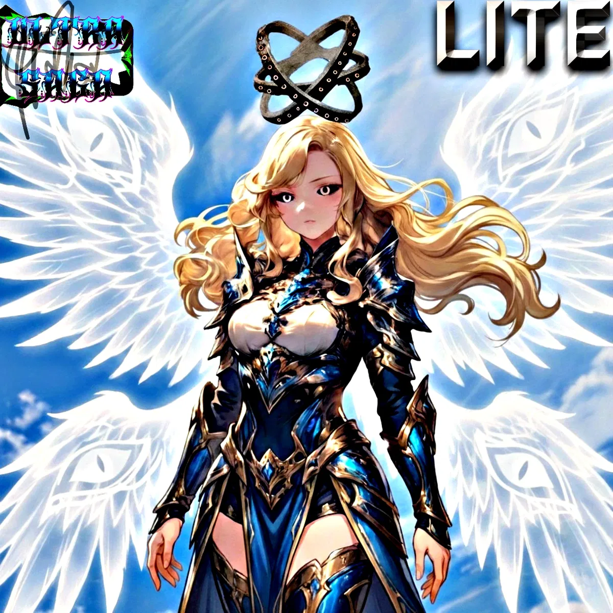 Avatar of Altariel Luci'Fier | War Angel of the nation of Covegna