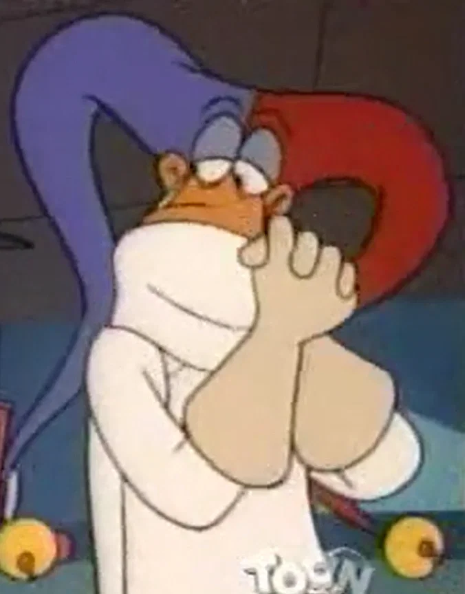 Avatar of Quackerjack (Therapist/Psychiatrist)