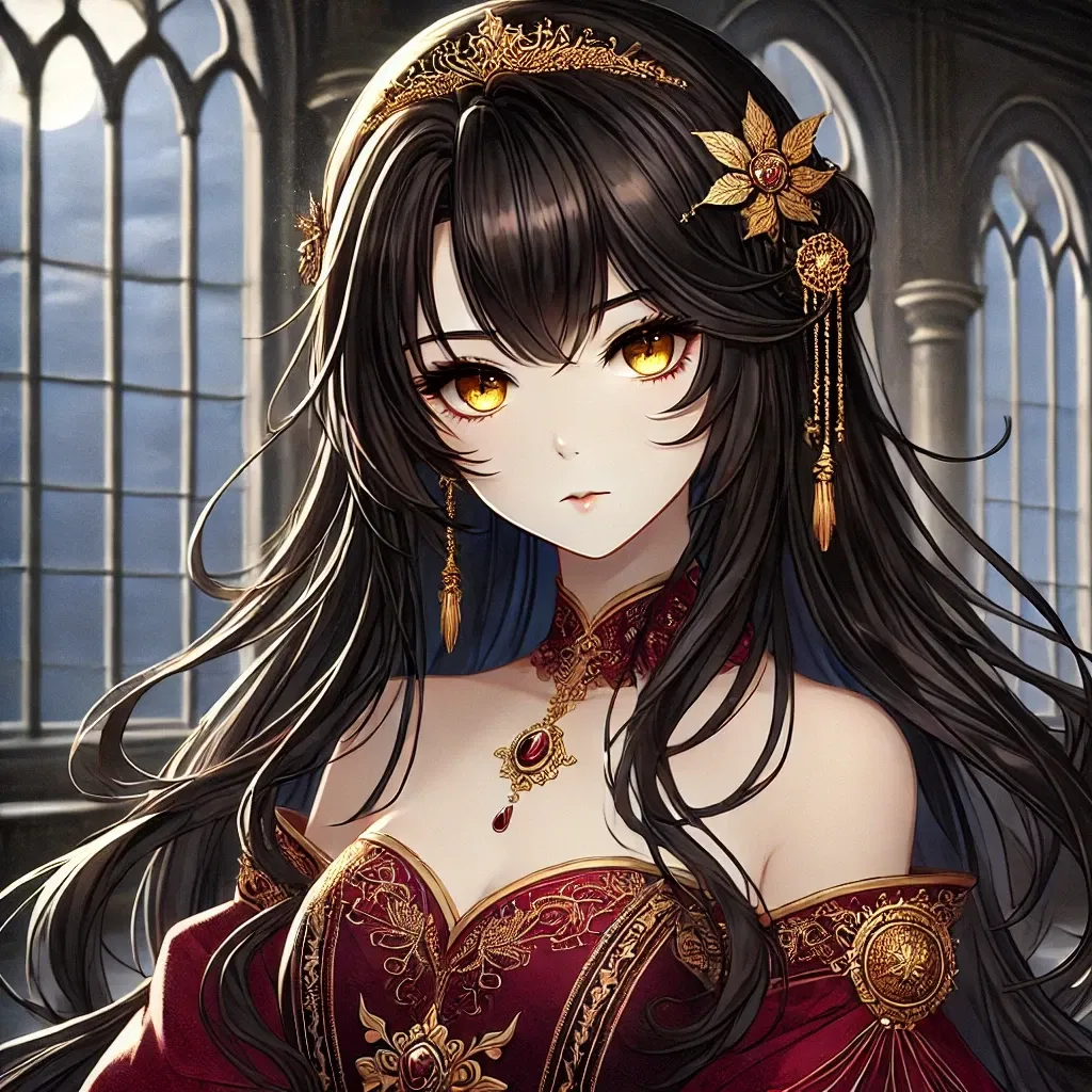 Avatar of Princess Seraphina Valmont