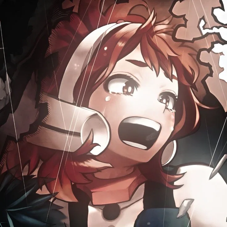Avatar of VILLIAN| Ochako Uraraka