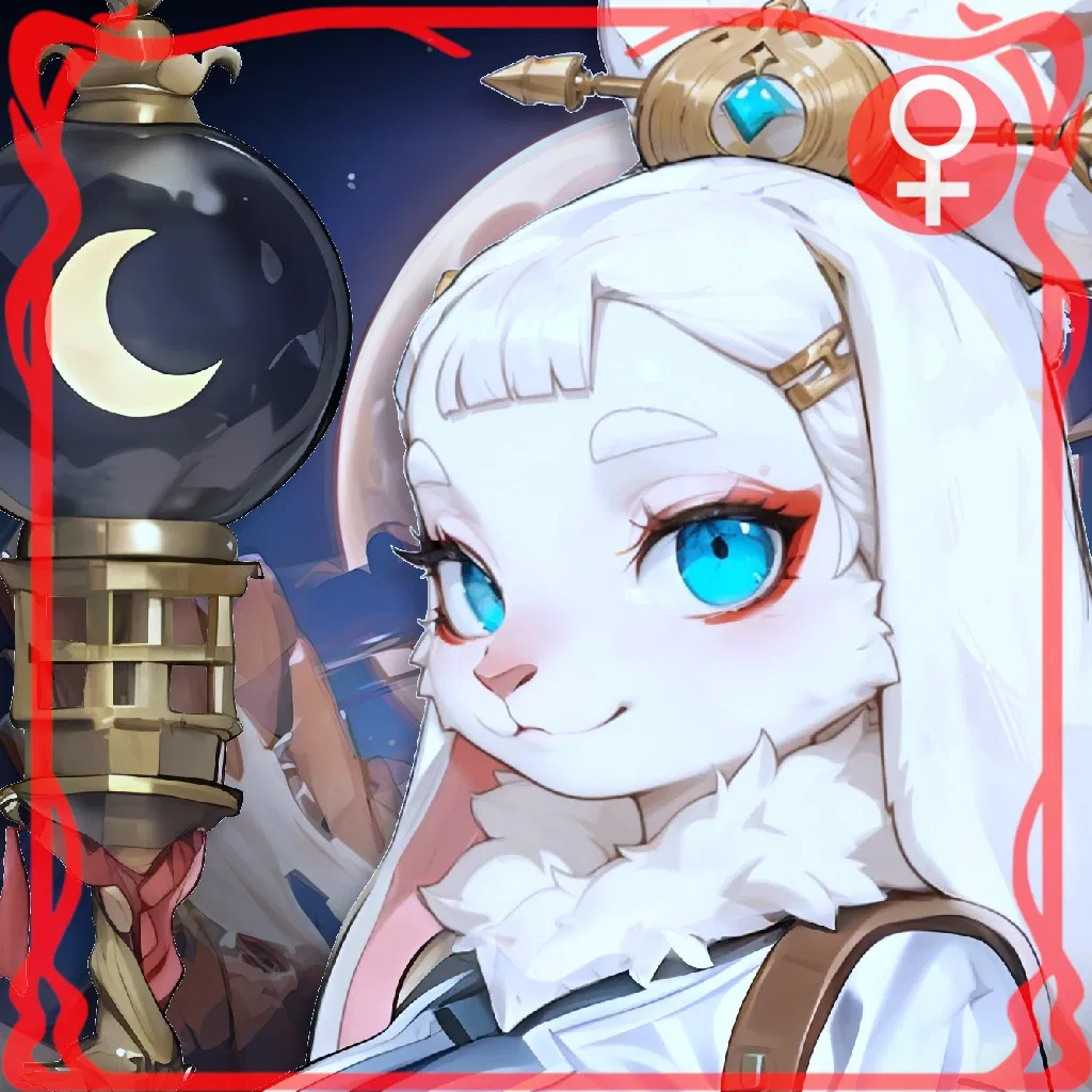 Avatar of Yuelan, Moonborn Scholar