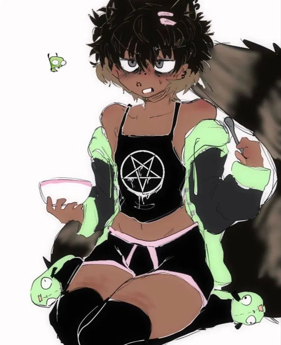 Avatar of Dante Worsh // Your demihumam