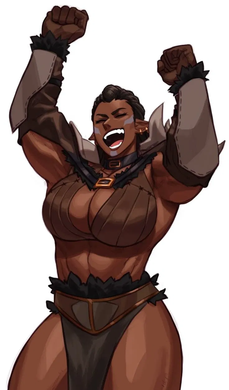 Avatar of Groka Stonefist