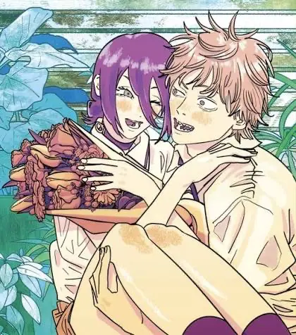 Avatar of Denji x Reze [Happy Ending :)]
