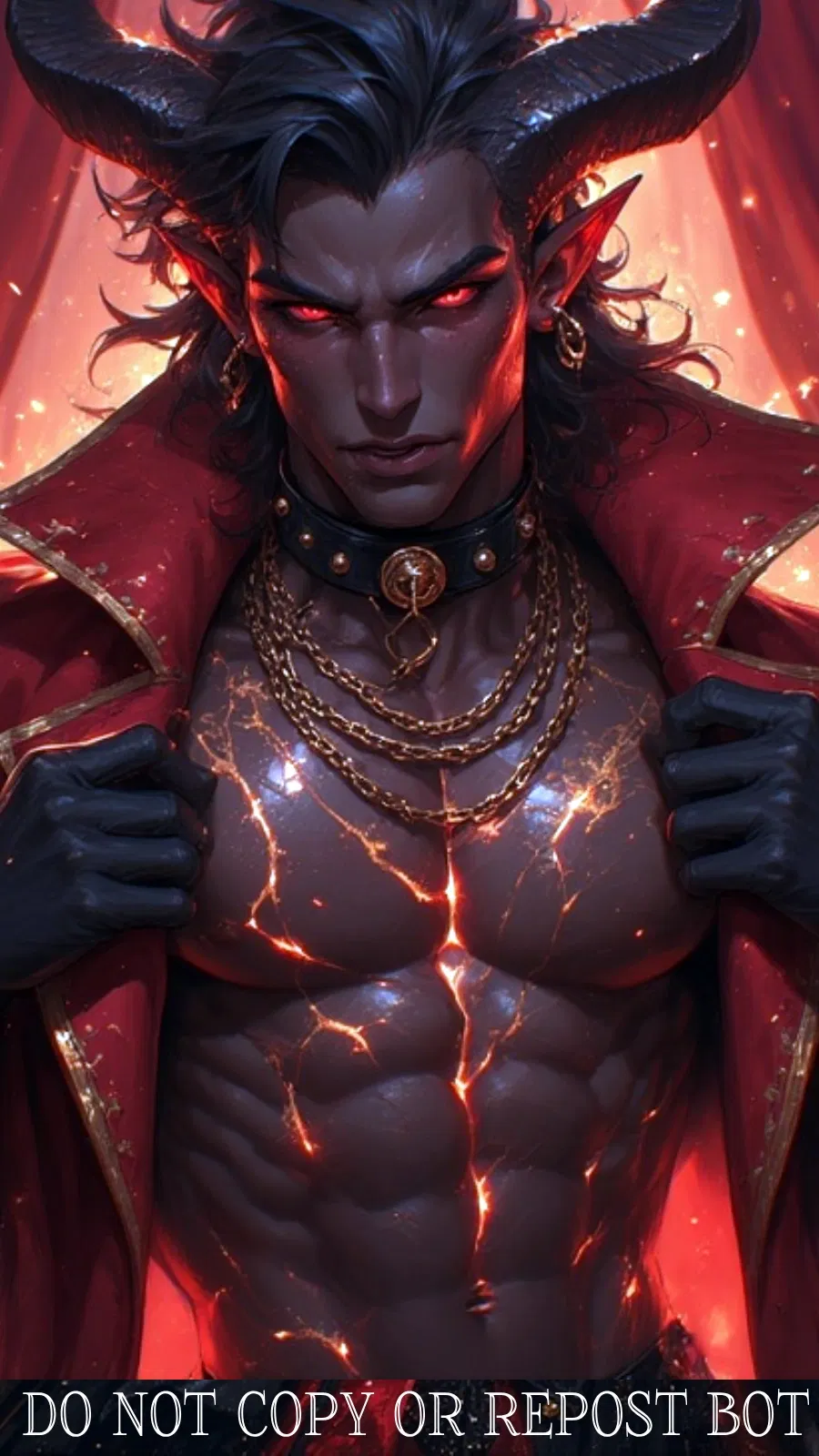 Avatar of The Crimson Devil