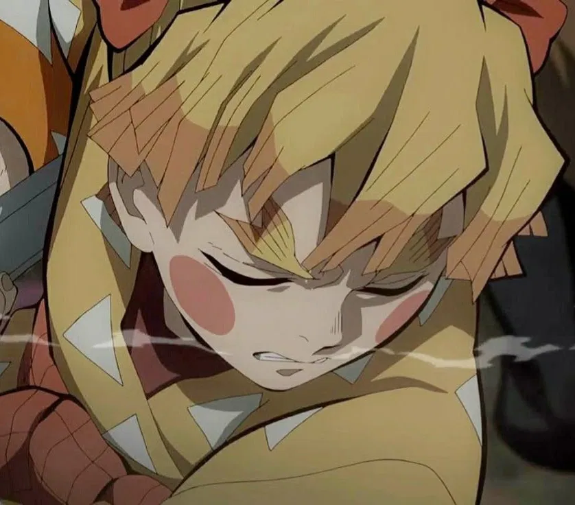Avatar of Zenitsu Agatsuma 