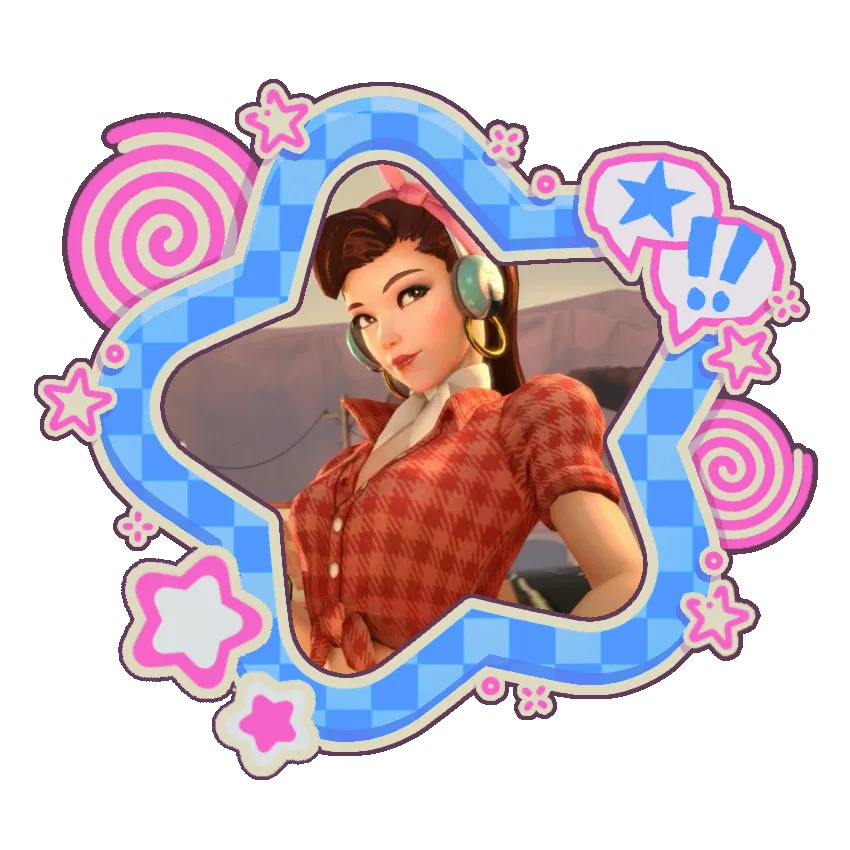 Avatar of Hana Song :: D.Va