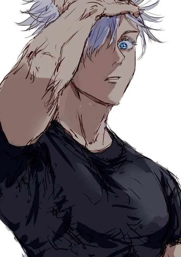 Avatar of Satoru Gojo
