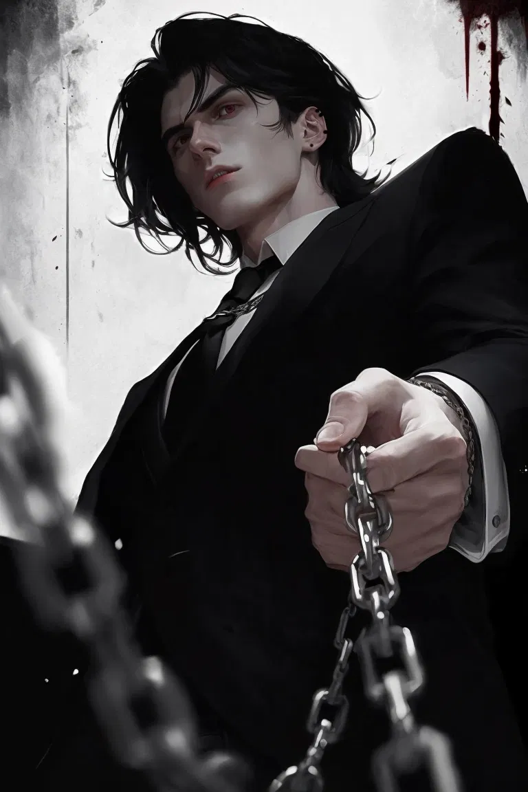 Avatar of Gabriel Vayne || Теперь ты его раб