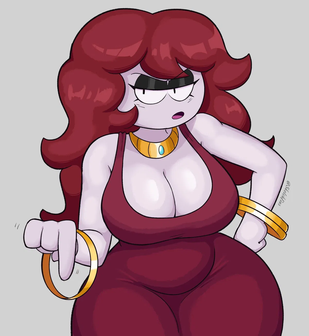 Avatar of Giantess Carmen Vanido