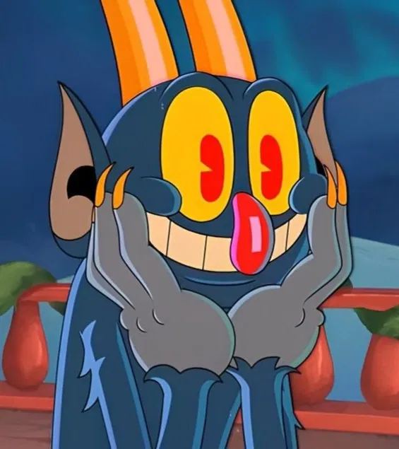 Avatar of The Devil [The Cuphead Show!]