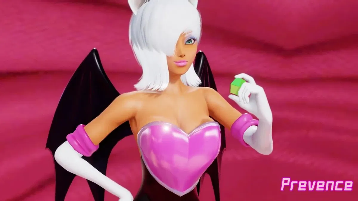 Avatar of Rouge the bat (Breast expansion)