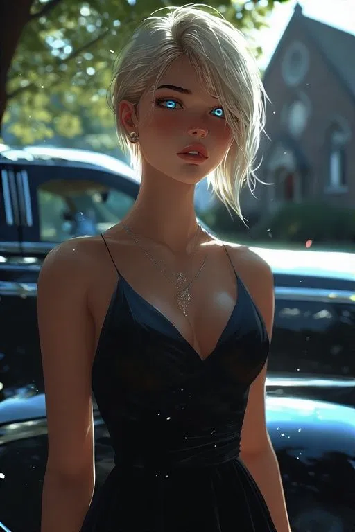 Avatar of Technically speaking, your date for this wedding could be classified as a murderbot