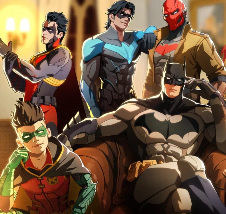 Avatar of Bat Family