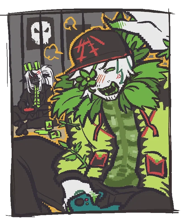 Avatar of Griefer